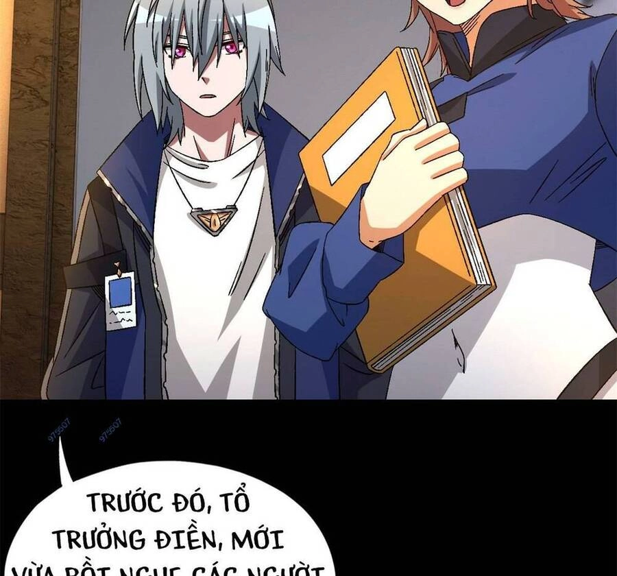 Tận Thế Trò Chơi Ghép Hình Chapter 28 - 11