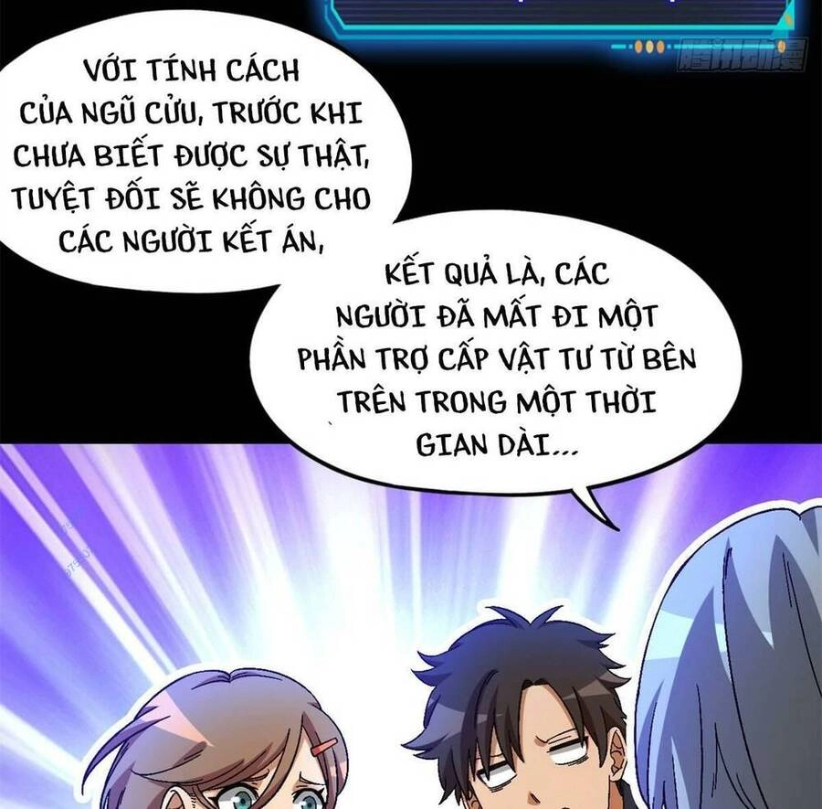 Tận Thế Trò Chơi Ghép Hình Chapter 28 - 15