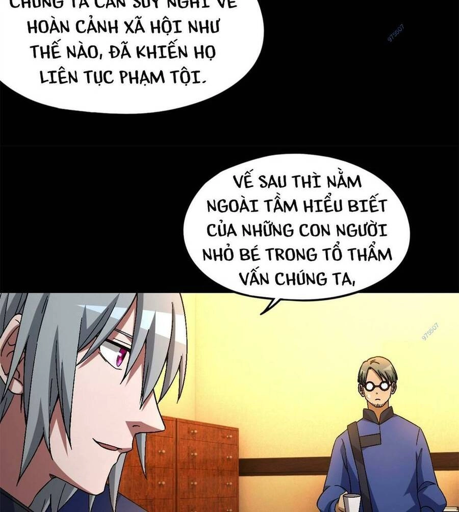 Tận Thế Trò Chơi Ghép Hình Chapter 28 - 41