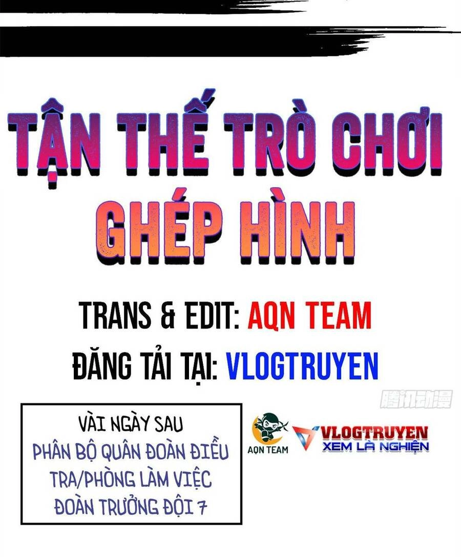 Tận Thế Trò Chơi Ghép Hình Chapter 28 - 50