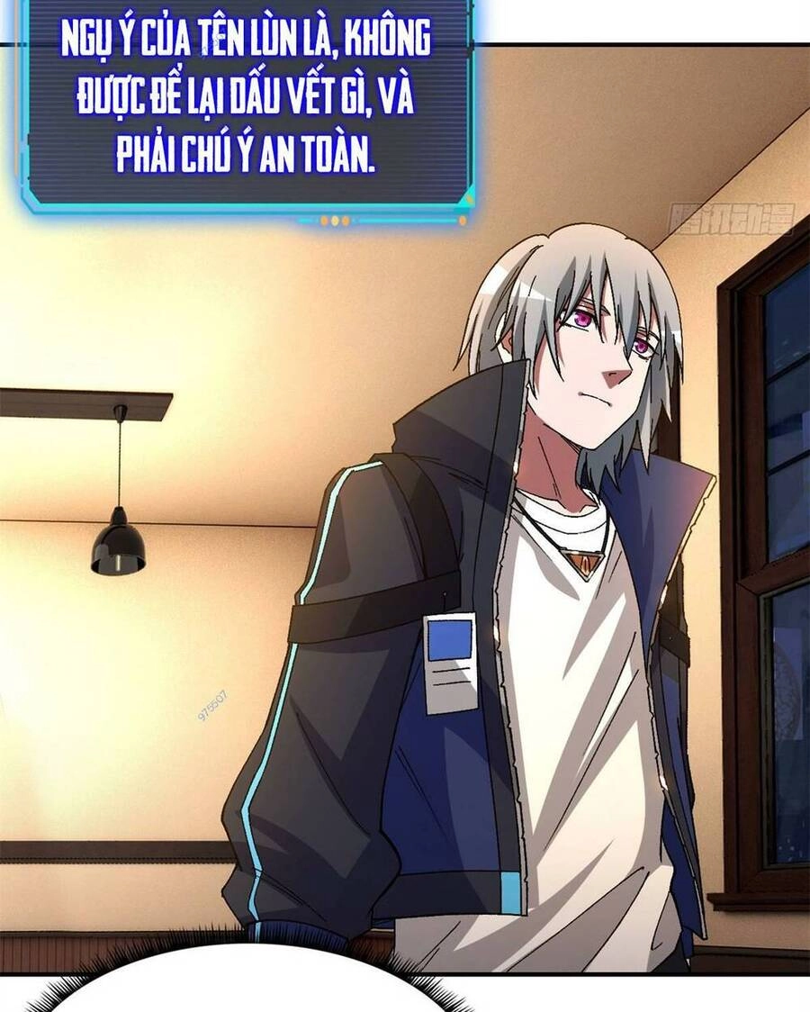 Tận Thế Trò Chơi Ghép Hình Chapter 28 - 57