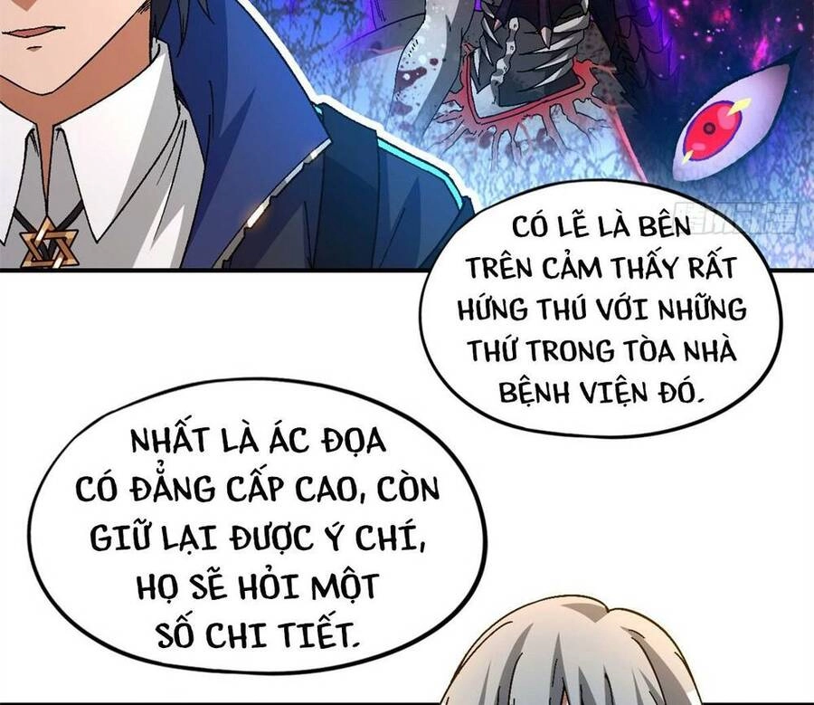 Tận Thế Trò Chơi Ghép Hình Chapter 28 - 70