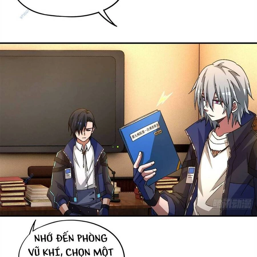 Tận Thế Trò Chơi Ghép Hình Chapter 28 - 81