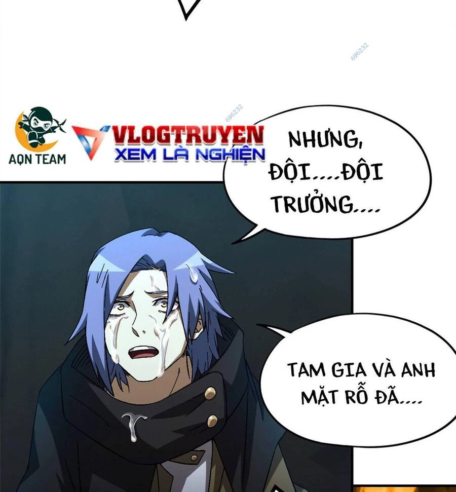 Tận Thế Trò Chơi Ghép Hình Chapter 30 - 7