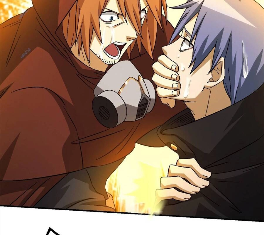 Tận Thế Trò Chơi Ghép Hình Chapter 30 - 9