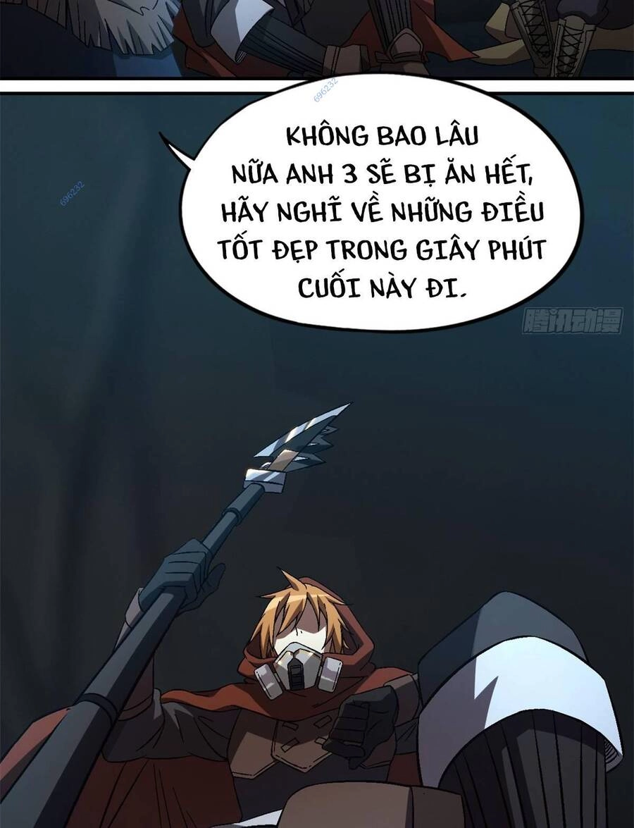 Tận Thế Trò Chơi Ghép Hình Chapter 30 - 51