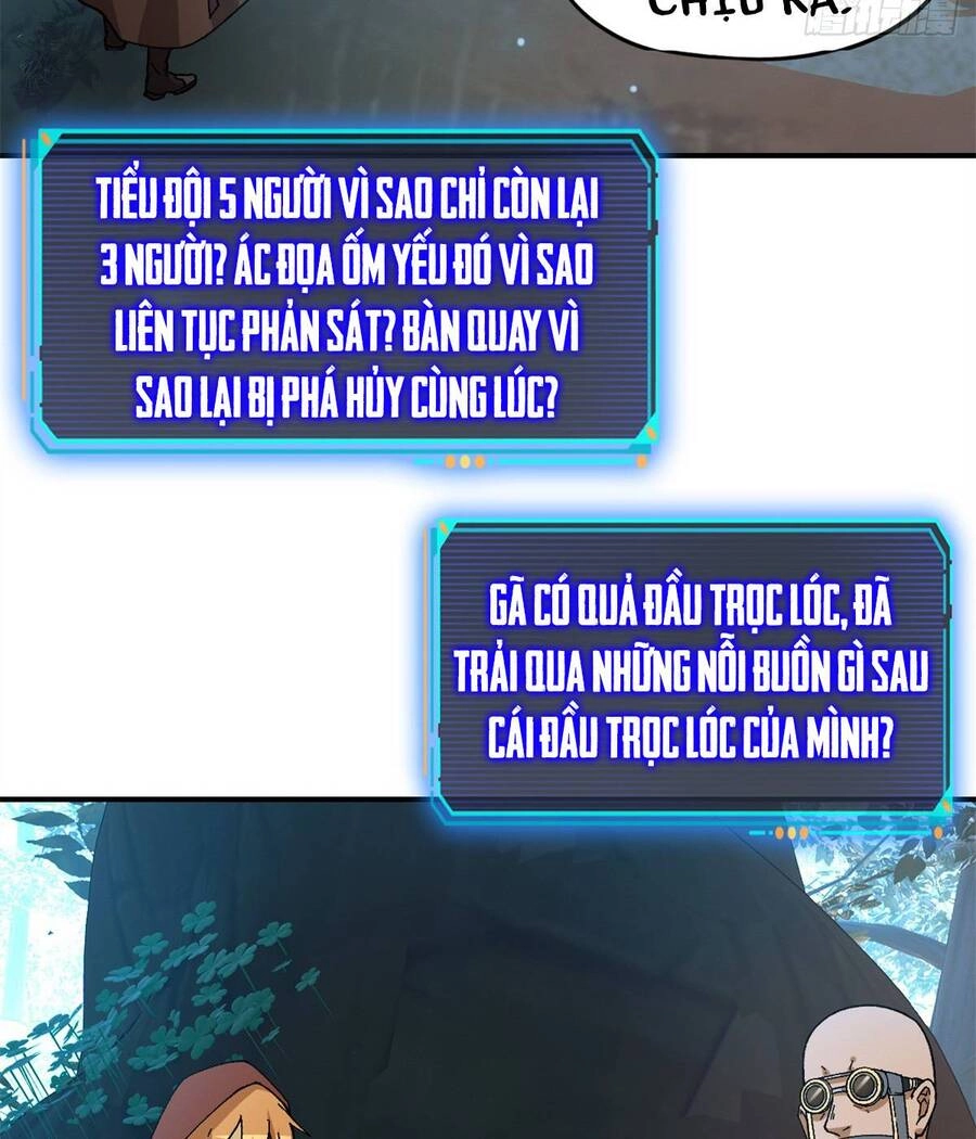 Tận Thế Trò Chơi Ghép Hình Chapter 30 - 66