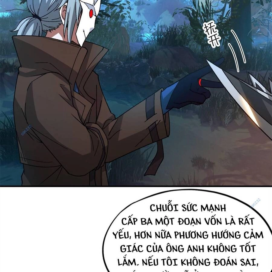 Tận Thế Trò Chơi Ghép Hình Chapter 30 - 77