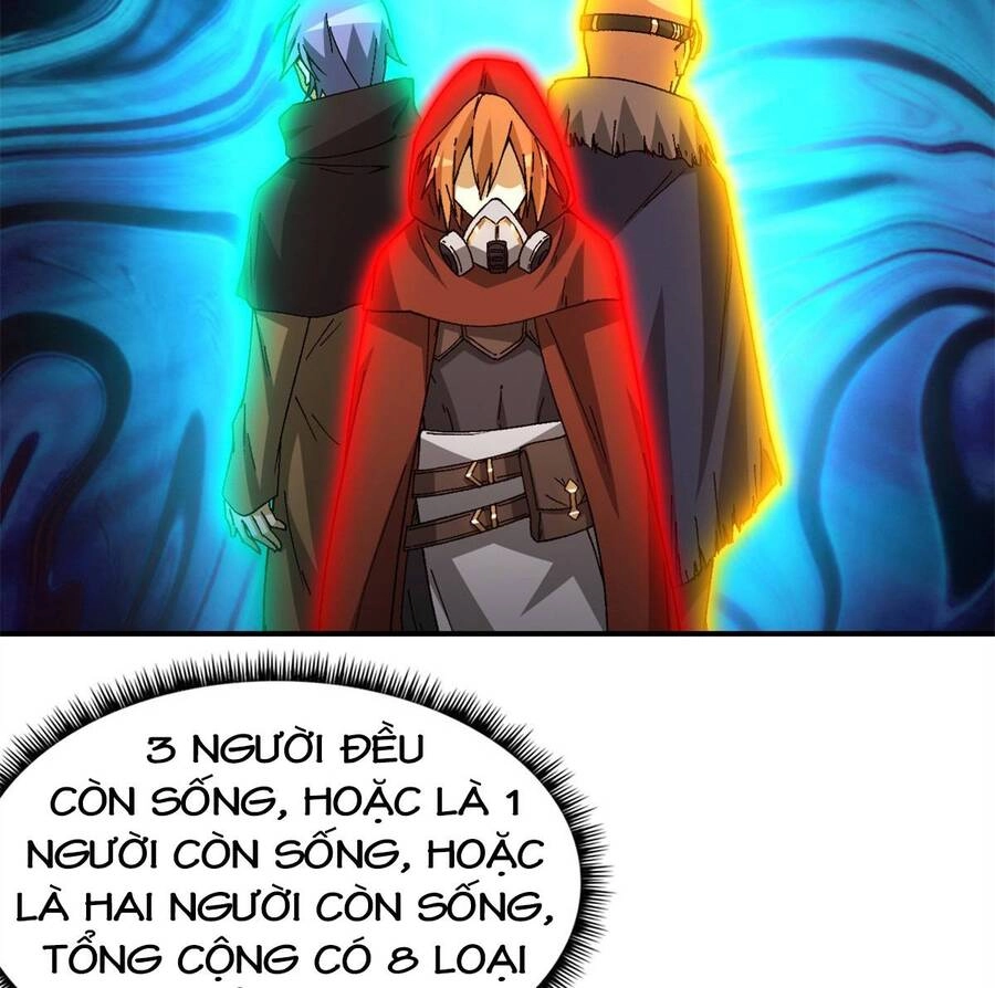 Tận Thế Trò Chơi Ghép Hình Chapter 30 - 94