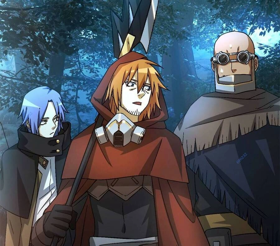 Tận Thế Trò Chơi Ghép Hình Chapter 31 - 33