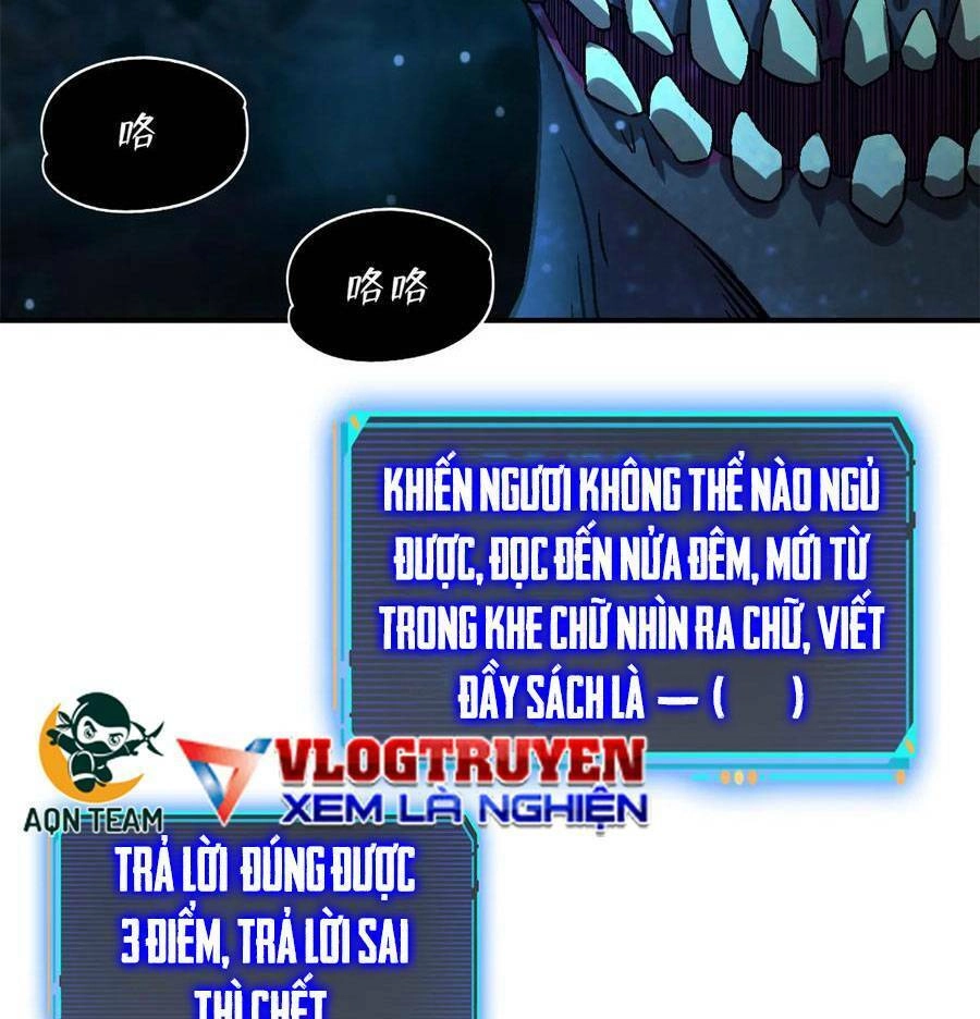 Tận Thế Trò Chơi Ghép Hình Chapter 32 - 8