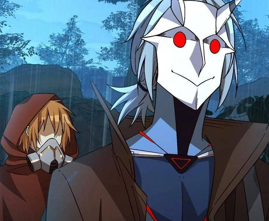 Tận Thế Trò Chơi Ghép Hình Chapter 32 - 19