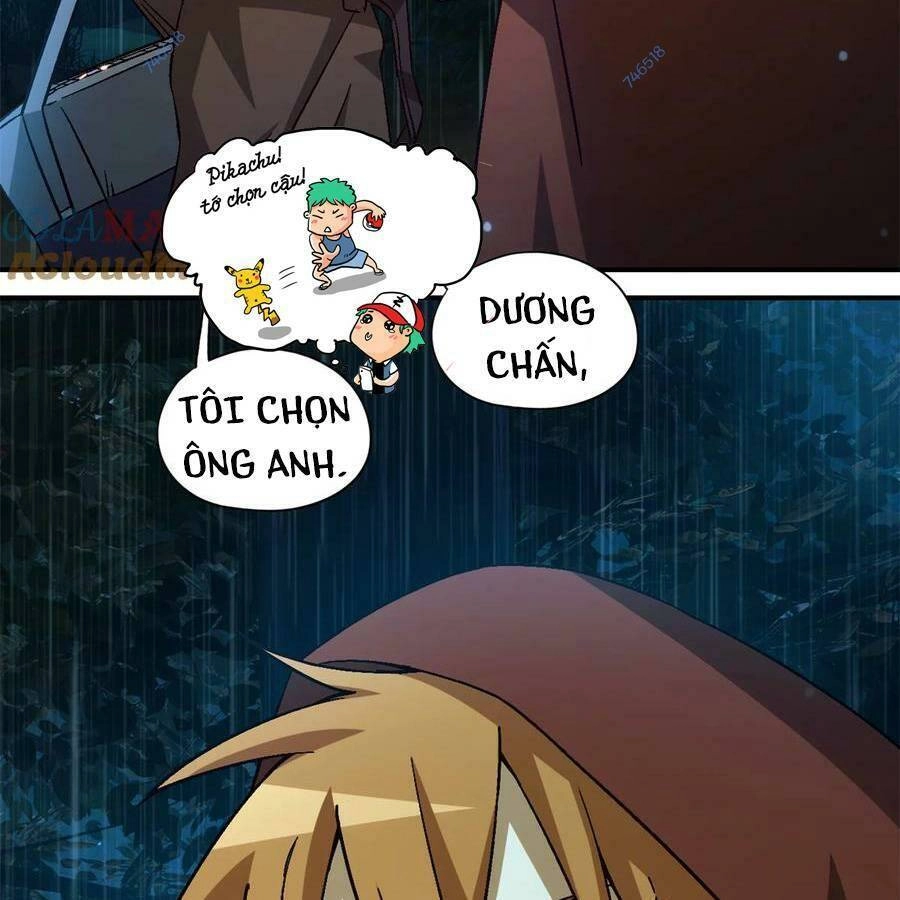 Tận Thế Trò Chơi Ghép Hình Chapter 32 - 27