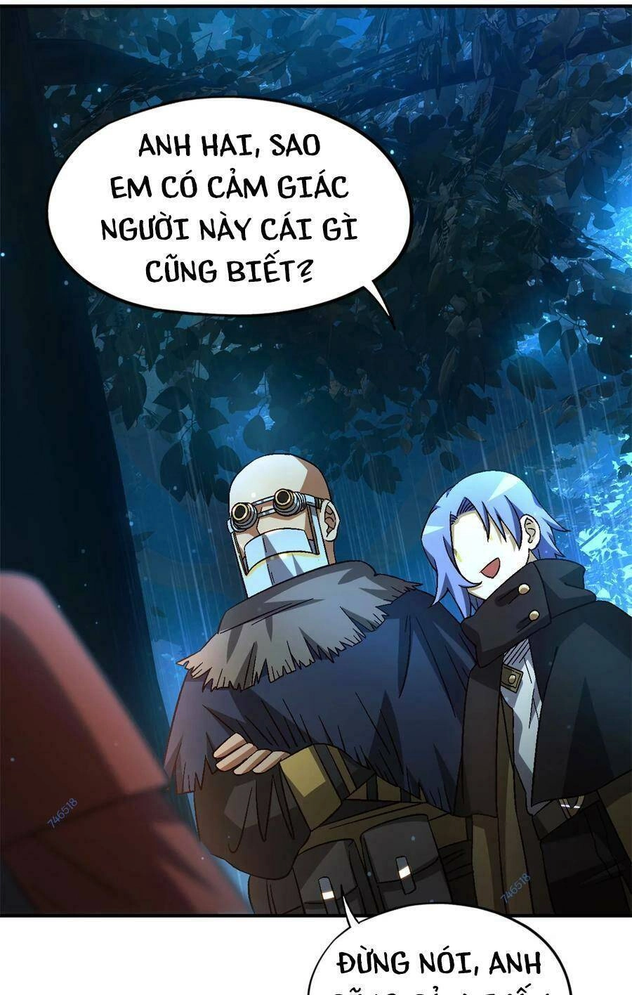 Tận Thế Trò Chơi Ghép Hình Chapter 32 - 37