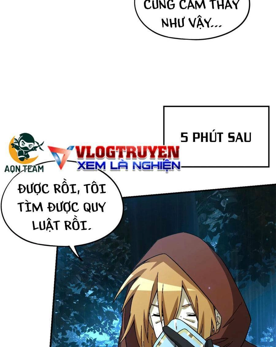 Tận Thế Trò Chơi Ghép Hình Chapter 32 - 38