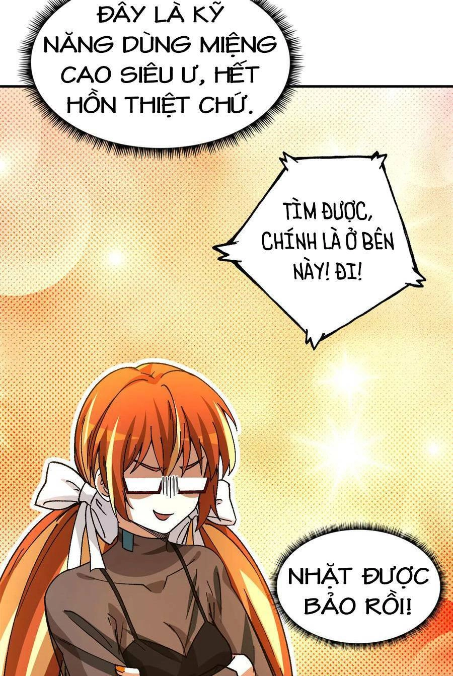 Tận Thế Trò Chơi Ghép Hình Chapter 32 - 116