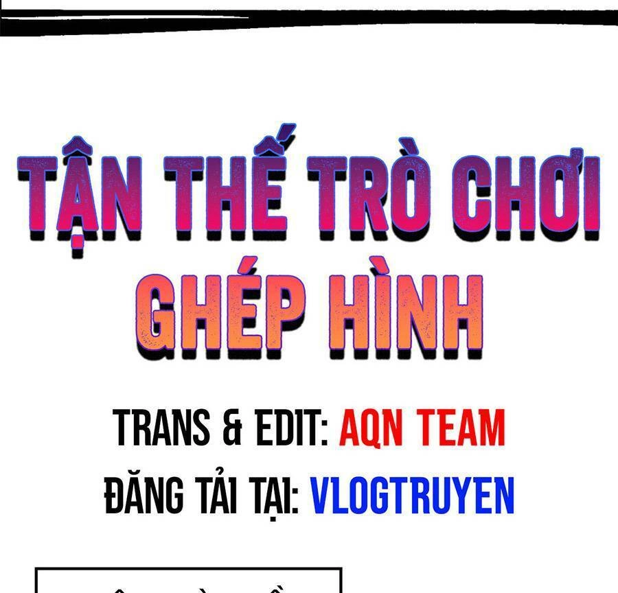 Tận Thế Trò Chơi Ghép Hình Chapter 33 - 34