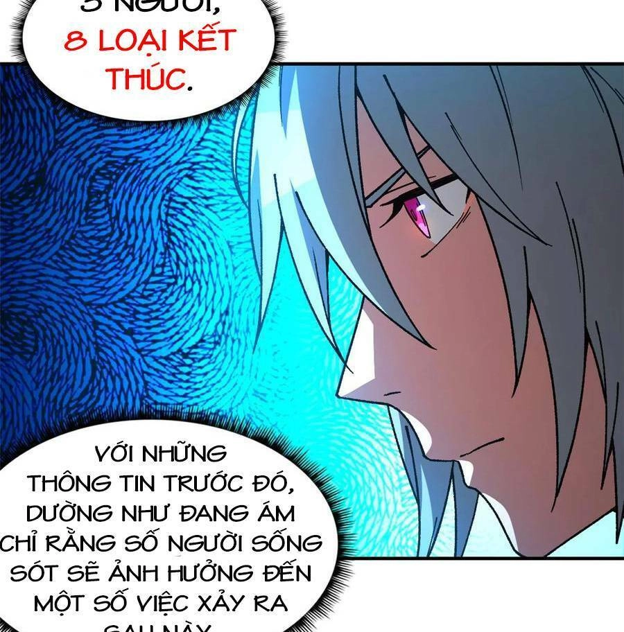 Tận Thế Trò Chơi Ghép Hình Chapter 33 - 70