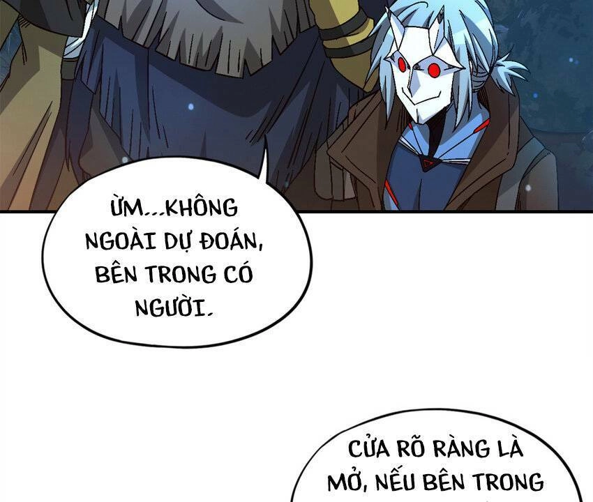 Tận Thế Trò Chơi Ghép Hình Chapter 35 - 4