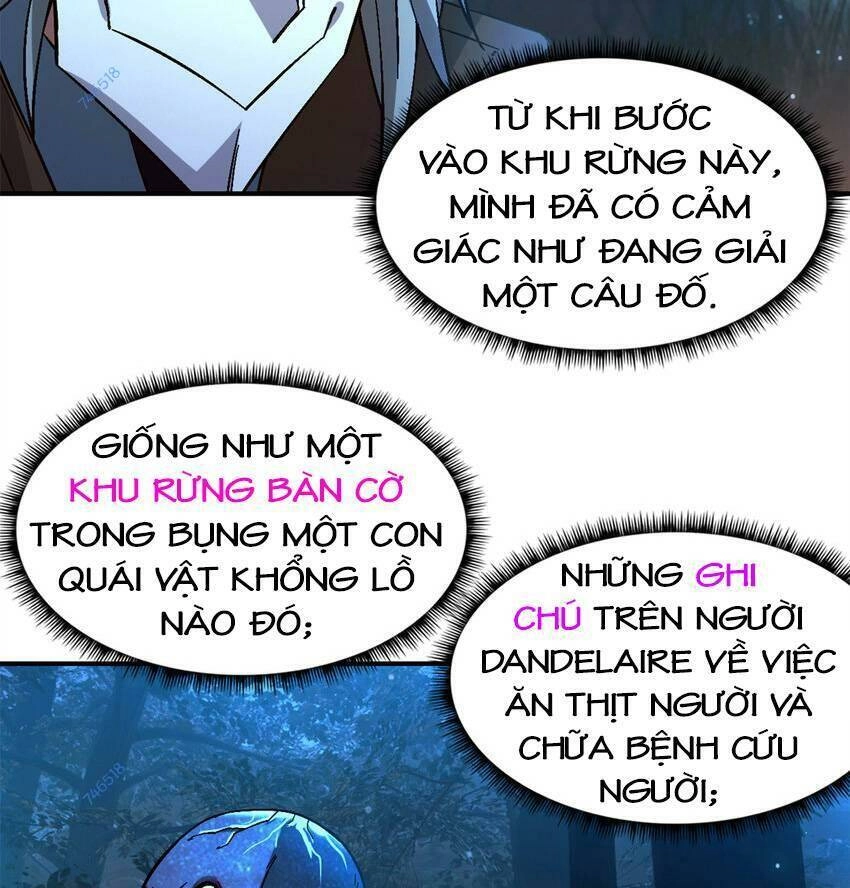 Tận Thế Trò Chơi Ghép Hình Chapter 35 - 7