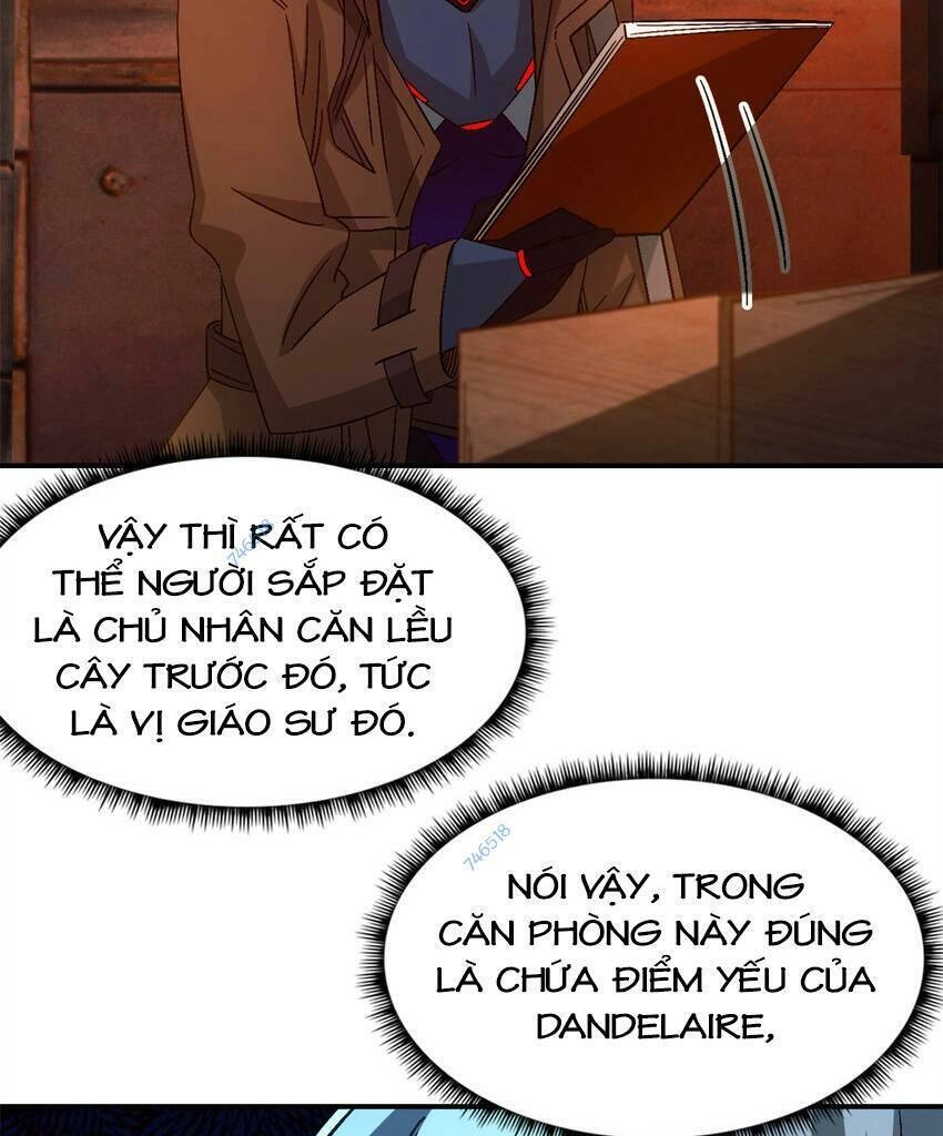 Tận Thế Trò Chơi Ghép Hình Chapter 35 - 25