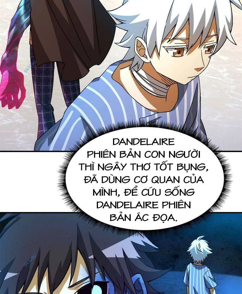 Tận Thế Trò Chơi Ghép Hình Chapter 39 - 7