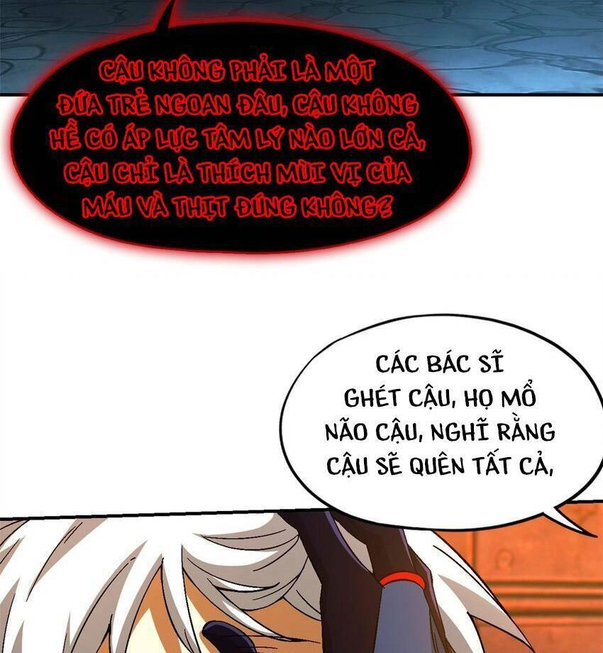 Tận Thế Trò Chơi Ghép Hình Chapter 39 - 16