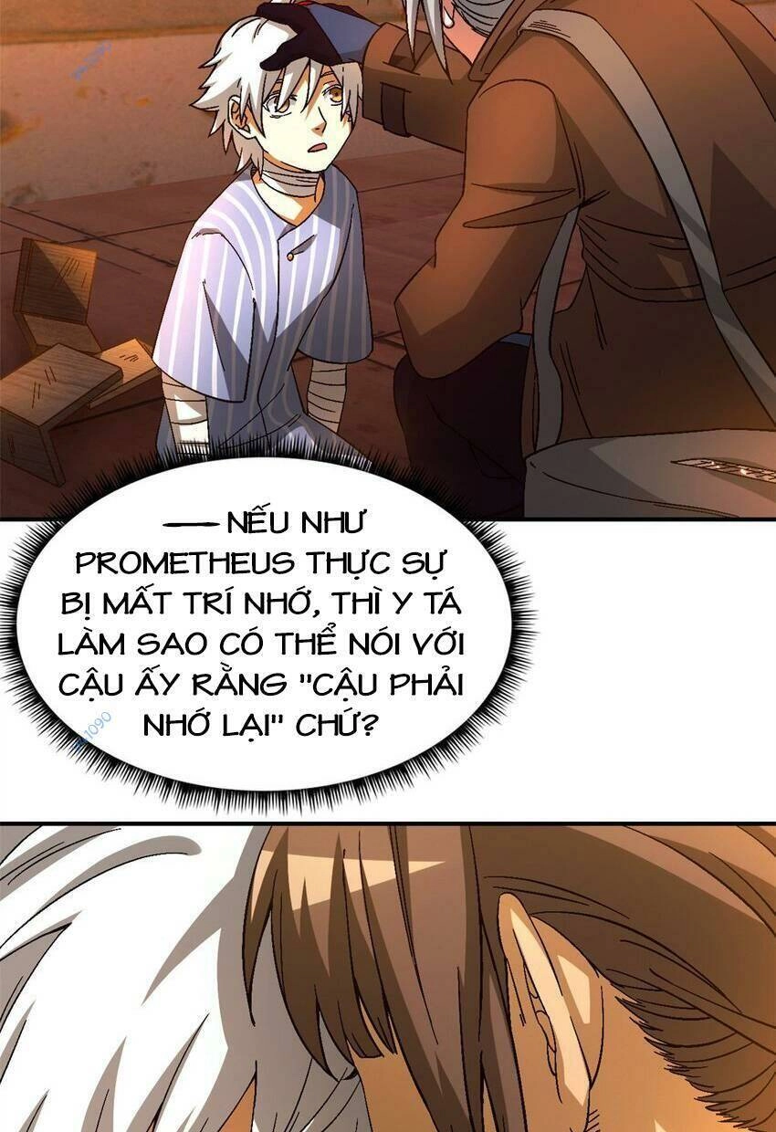 Tận Thế Trò Chơi Ghép Hình Chapter 39 - 23