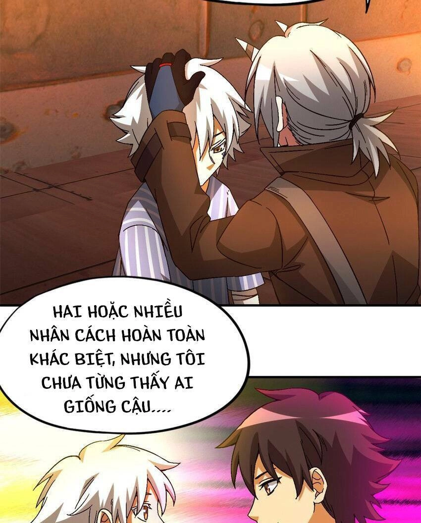 Tận Thế Trò Chơi Ghép Hình Chapter 39 - 28