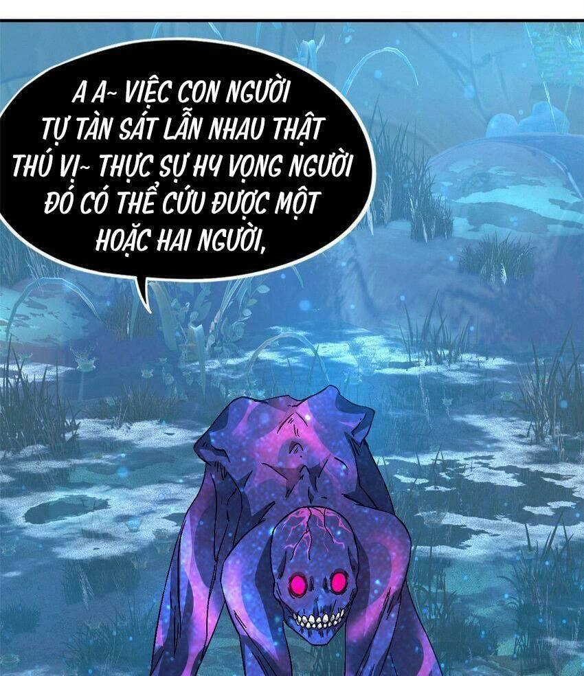 Tận Thế Trò Chơi Ghép Hình Chapter 39 - 37