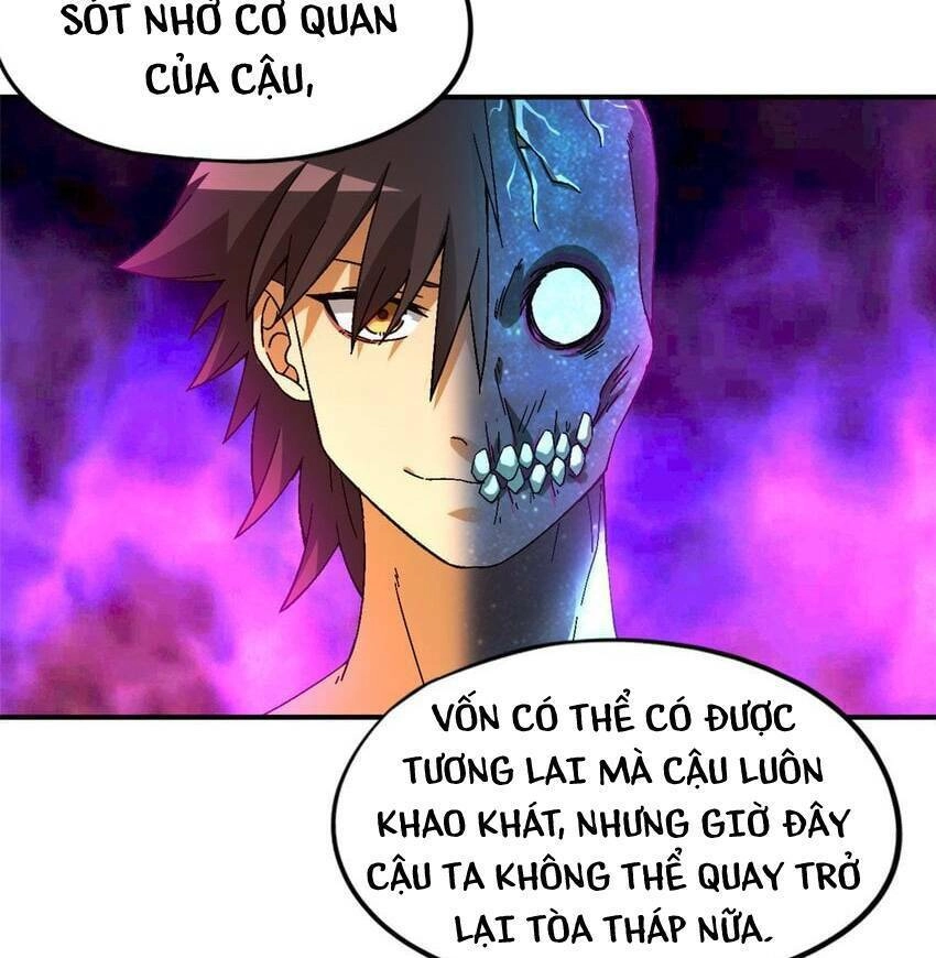 Tận Thế Trò Chơi Ghép Hình Chapter 39 - 44