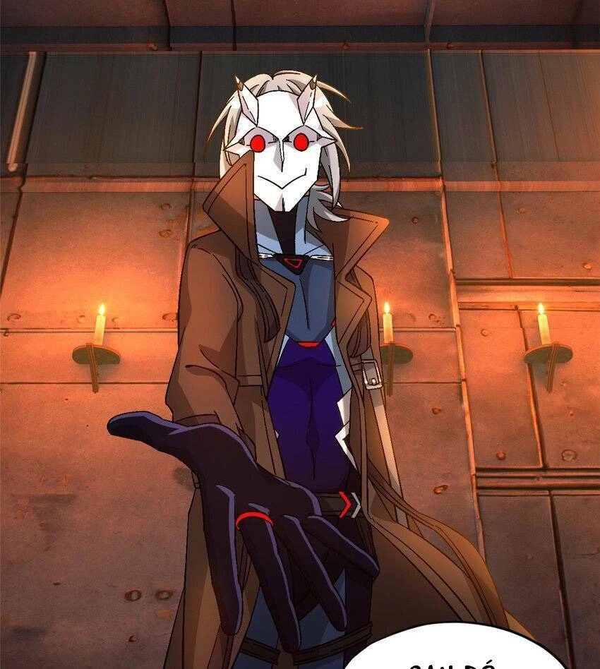 Tận Thế Trò Chơi Ghép Hình Chapter 39 - 46