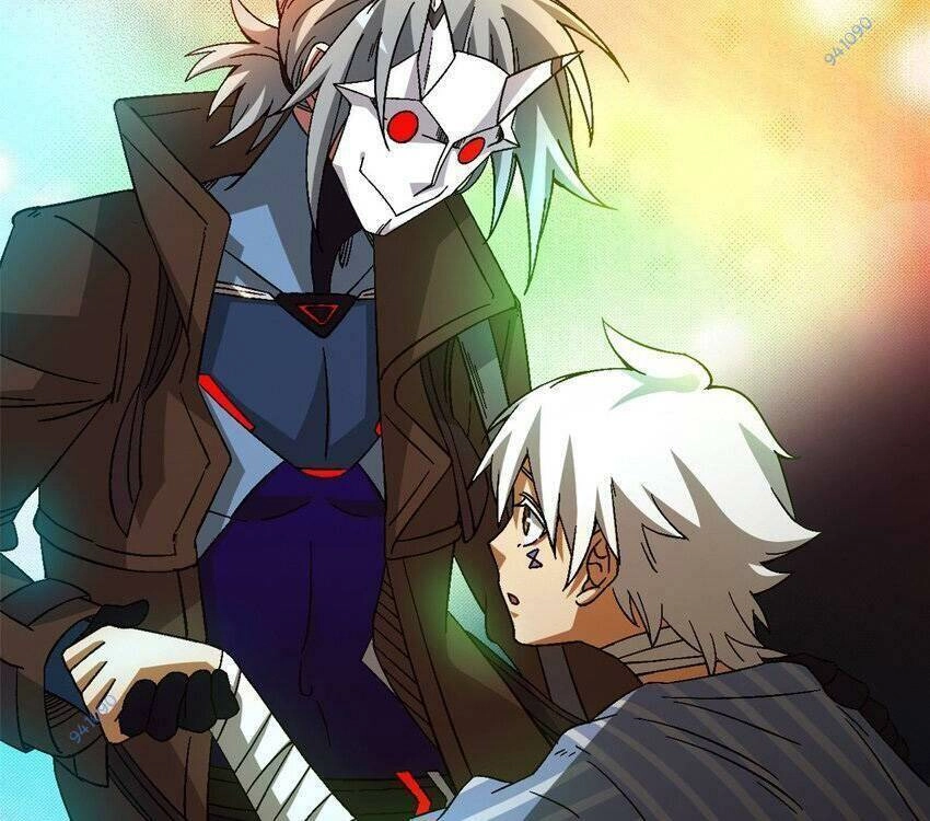 Tận Thế Trò Chơi Ghép Hình Chapter 39 - 53