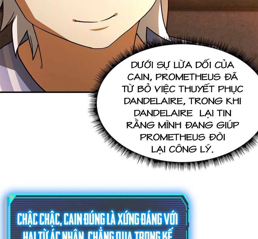 Tận Thế Trò Chơi Ghép Hình Chapter 39 - 64