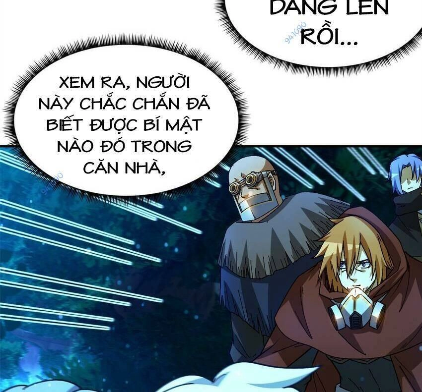 Tận Thế Trò Chơi Ghép Hình Chapter 40 - 5