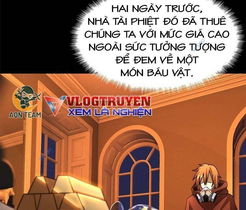 Tận Thế Trò Chơi Ghép Hình Chapter 40 - 9
