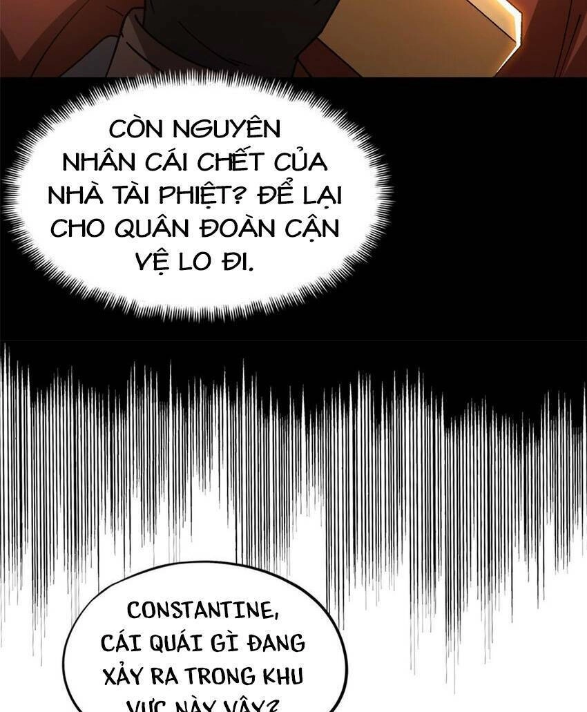 Tận Thế Trò Chơi Ghép Hình Chapter 40 - 16