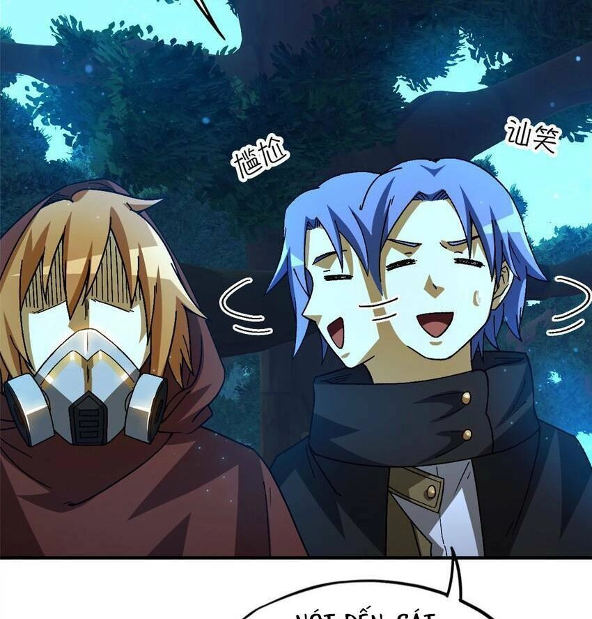 Tận Thế Trò Chơi Ghép Hình Chapter 40 - 22