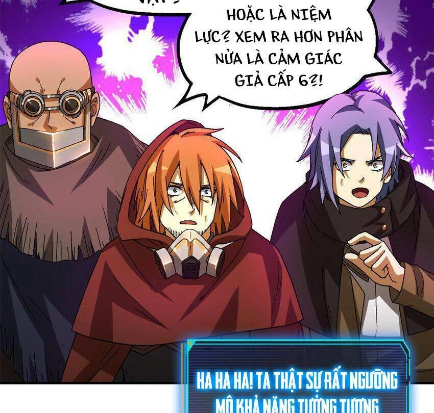 Tận Thế Trò Chơi Ghép Hình Chapter 40 - 26