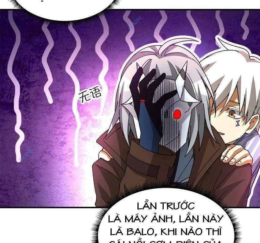 Tận Thế Trò Chơi Ghép Hình Chapter 40 - 31