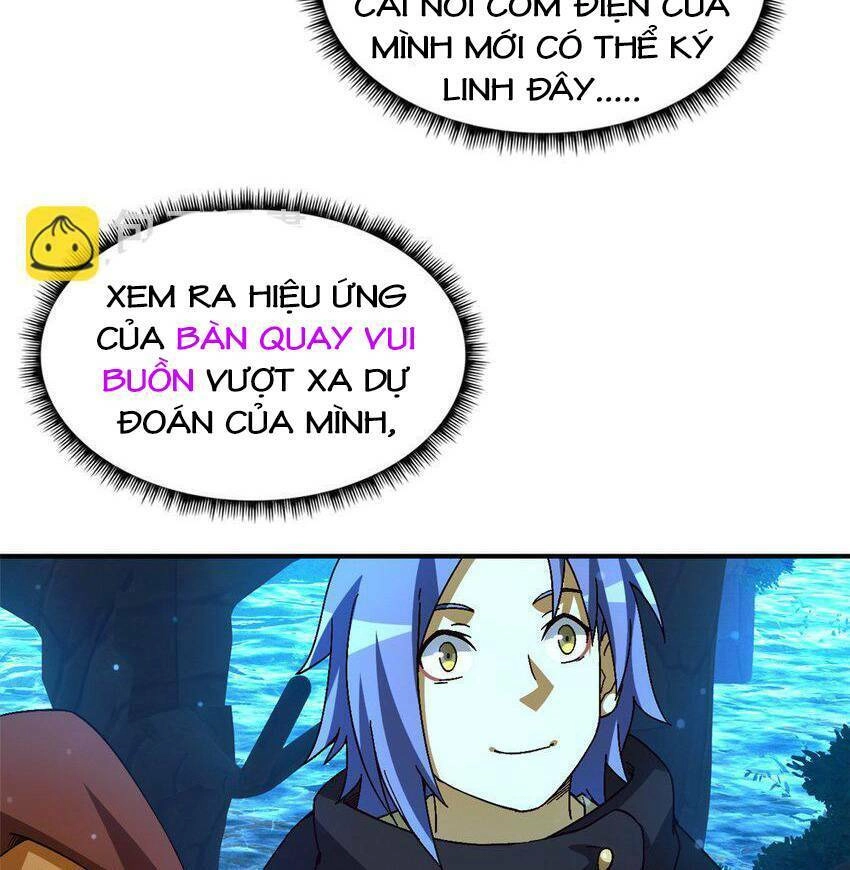 Tận Thế Trò Chơi Ghép Hình Chapter 40 - 32