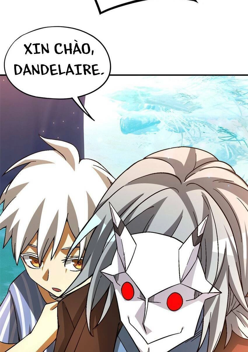 Tận Thế Trò Chơi Ghép Hình Chapter 41 - 22