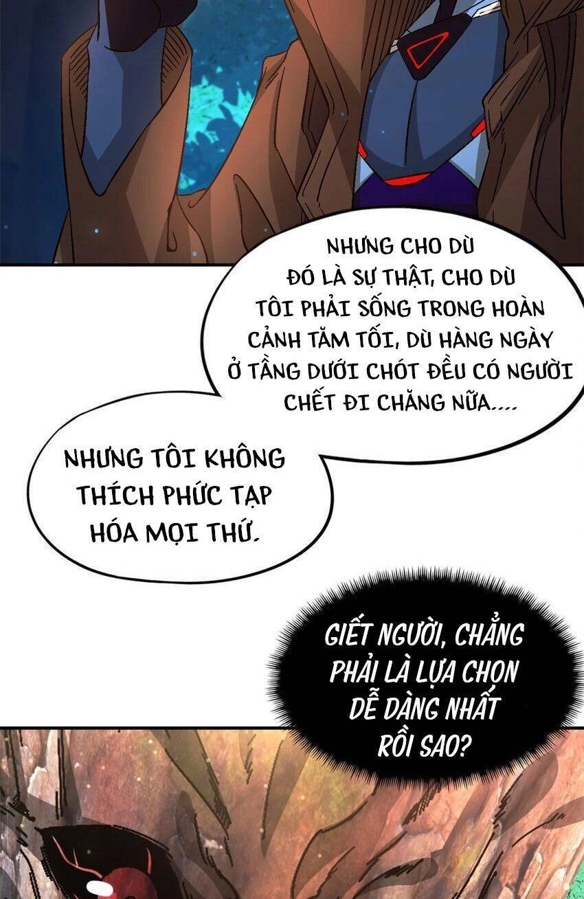 Tận Thế Trò Chơi Ghép Hình Chapter 41 - 36