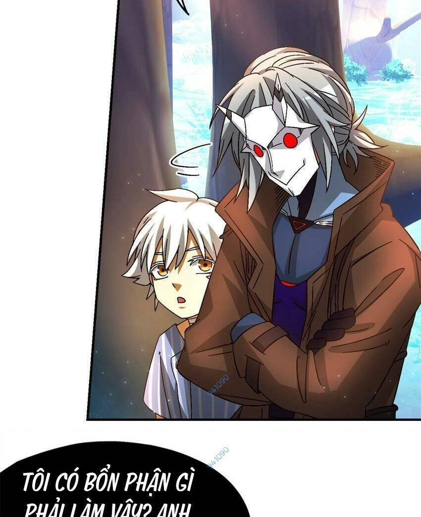 Tận Thế Trò Chơi Ghép Hình Chapter 41 - 49