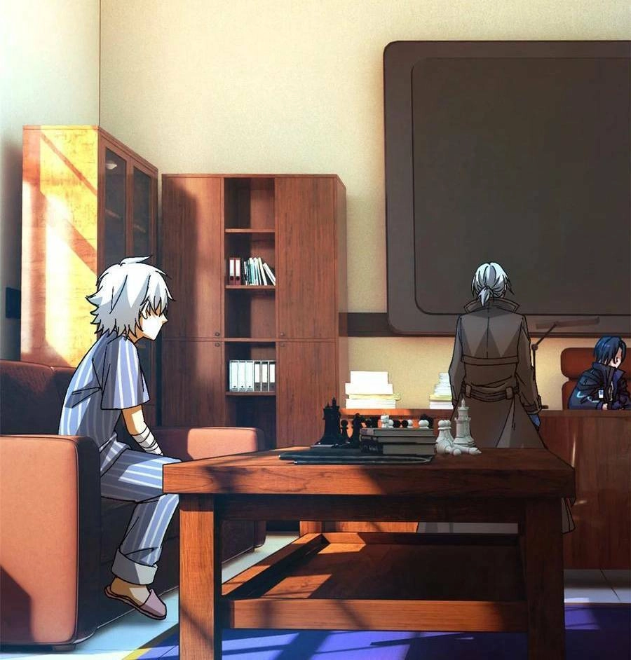 Tận Thế Trò Chơi Ghép Hình Chapter 42 - 16