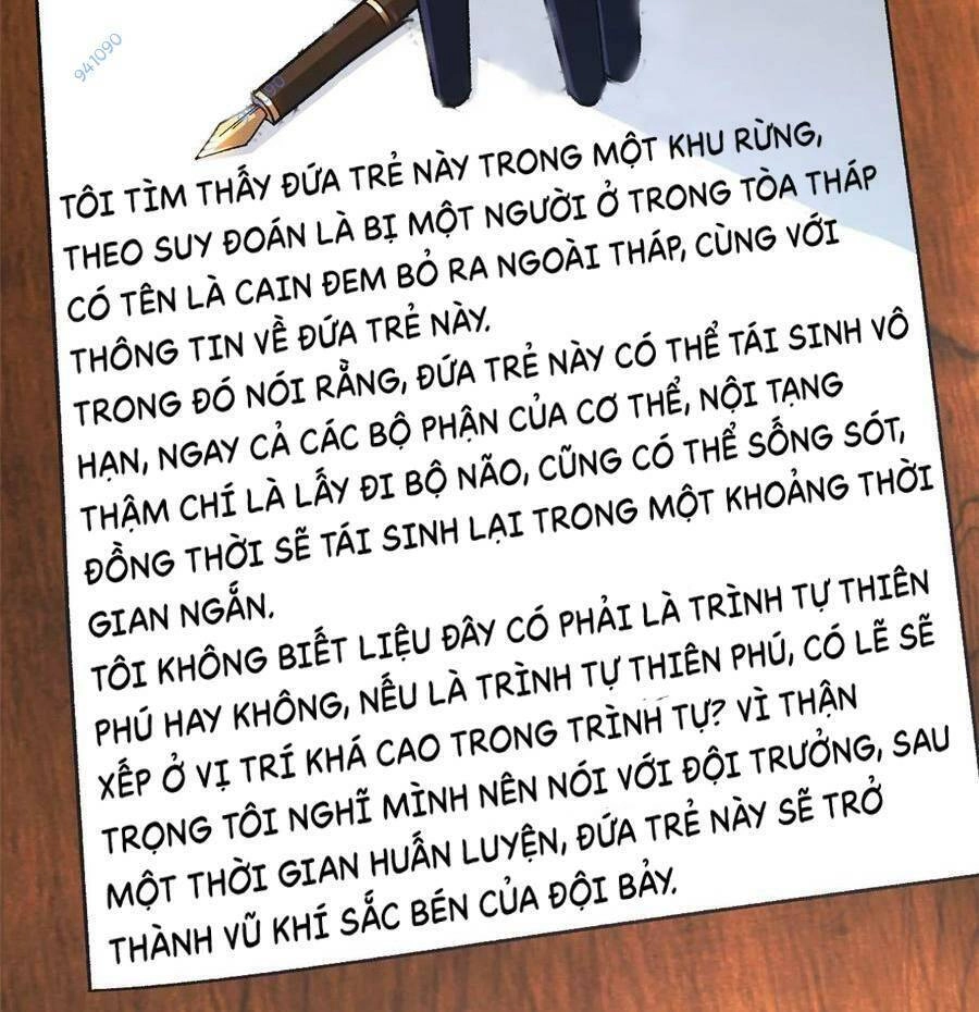 Tận Thế Trò Chơi Ghép Hình Chapter 42 - 23