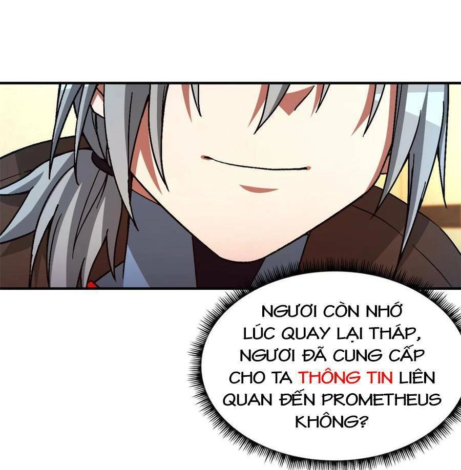 Tận Thế Trò Chơi Ghép Hình Chapter 42 - 34