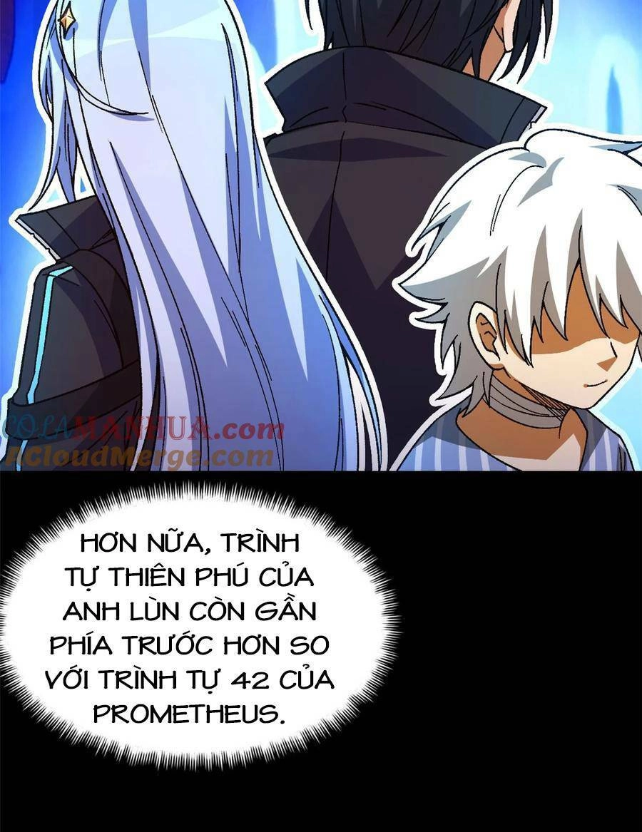 Tận Thế Trò Chơi Ghép Hình Chapter 42 - 42