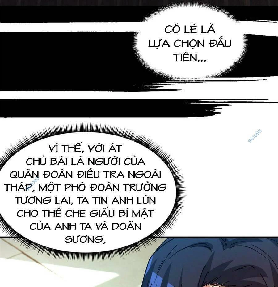 Tận Thế Trò Chơi Ghép Hình Chapter 42 - 47