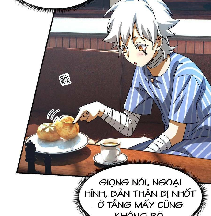 Tận Thế Trò Chơi Ghép Hình Chapter 42 - 54